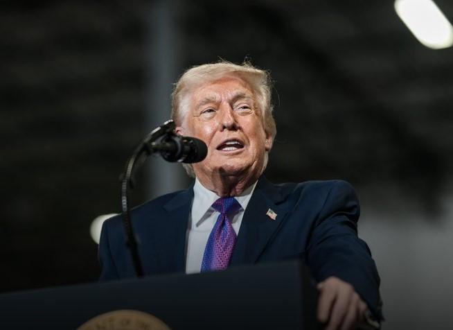 Trump links deal to push for Save America Act