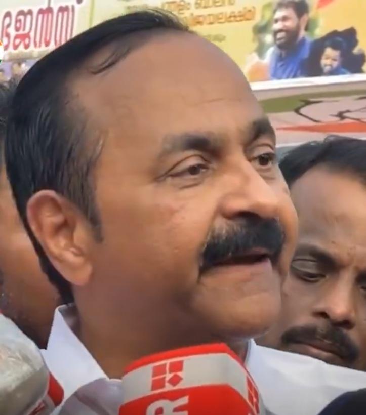 Kerala polls: LoP Satheesan accuses CM Vijayan of vote-driven flip flops