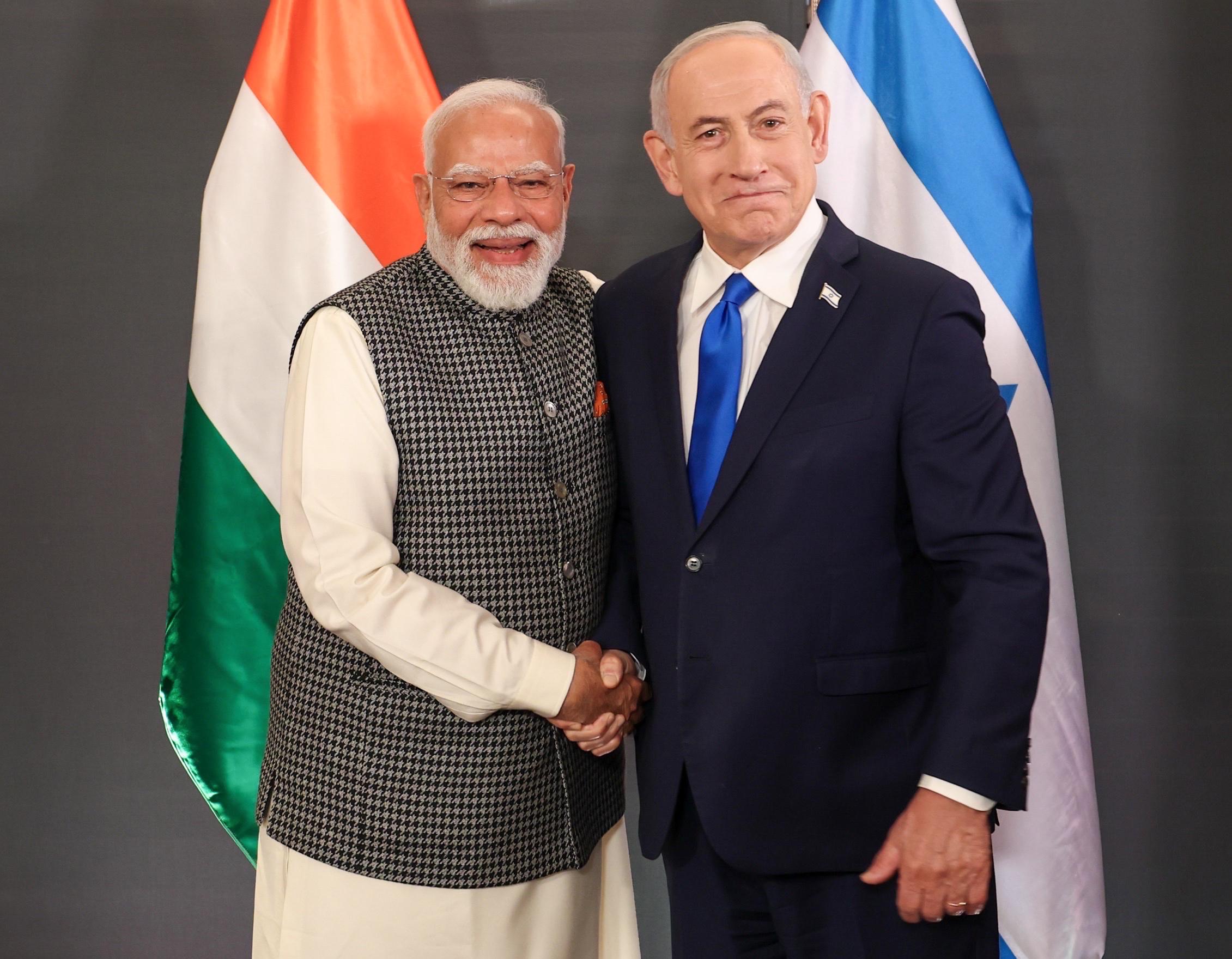 PM Modi, Israeli PM Netanyahu to sign key MoUs today; India eyes Iron Dome and Iron Beam technologies