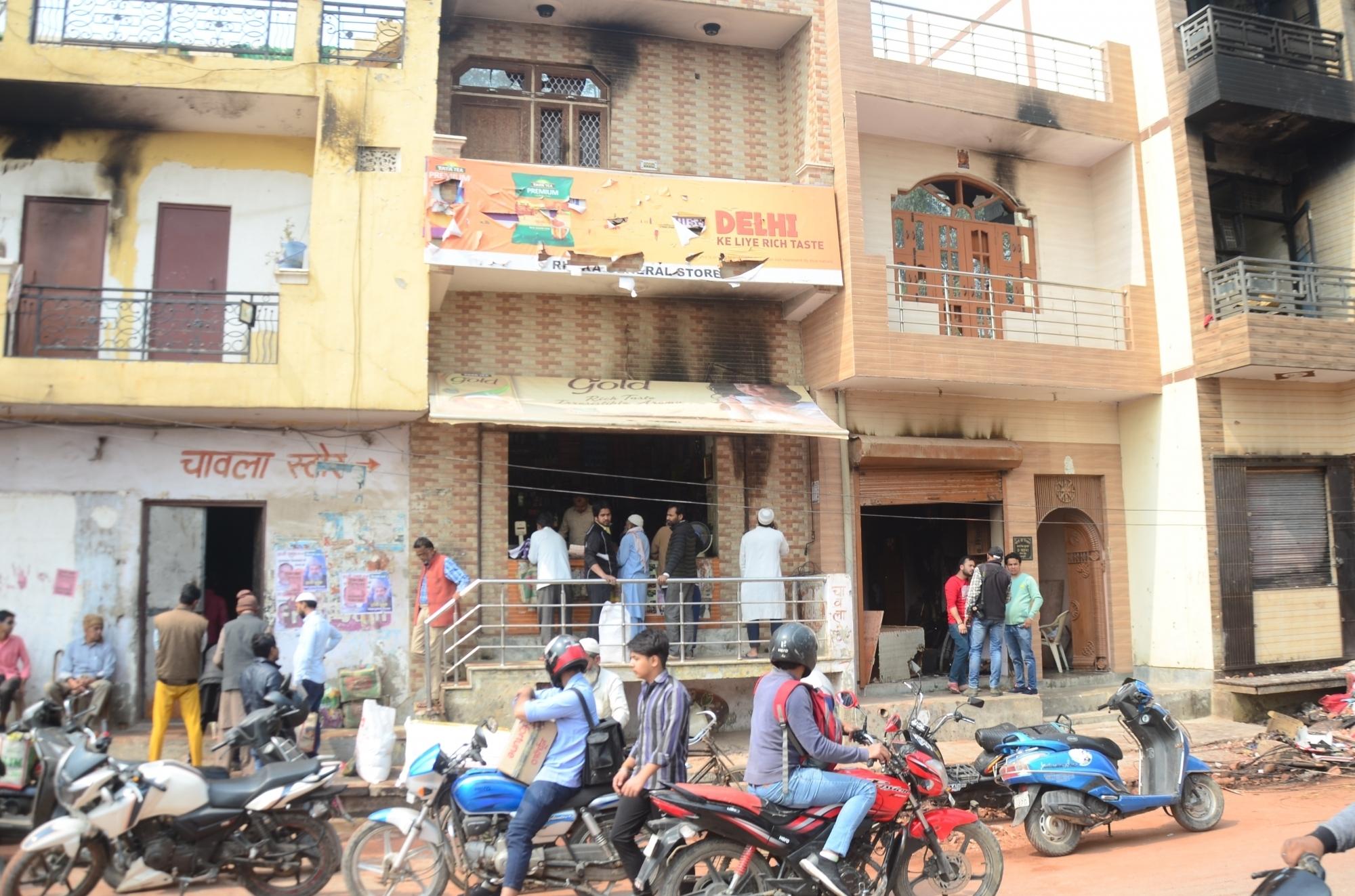 2020 Delhi riots: Violence was aimed at forcing govt change, police tell SC