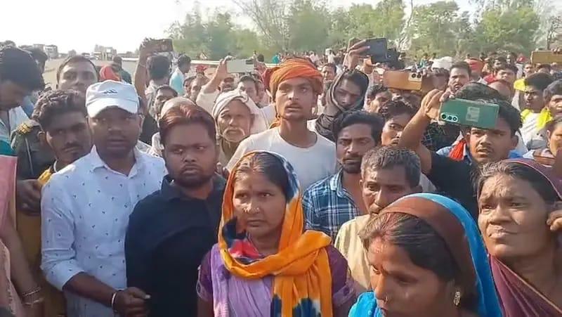 Clashes erupt in Jharkhand’s Garhwa after youth killed in road accident