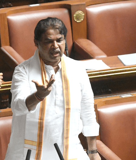 Dark days for Karnataka, says BJP as Congress govt completes 1,000 days in power