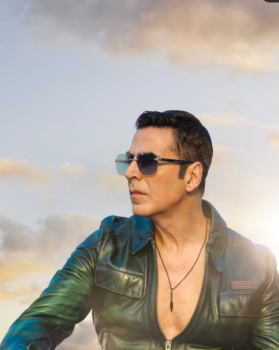 Akshay Kumar expresses his bold take on women's menstruation cycle