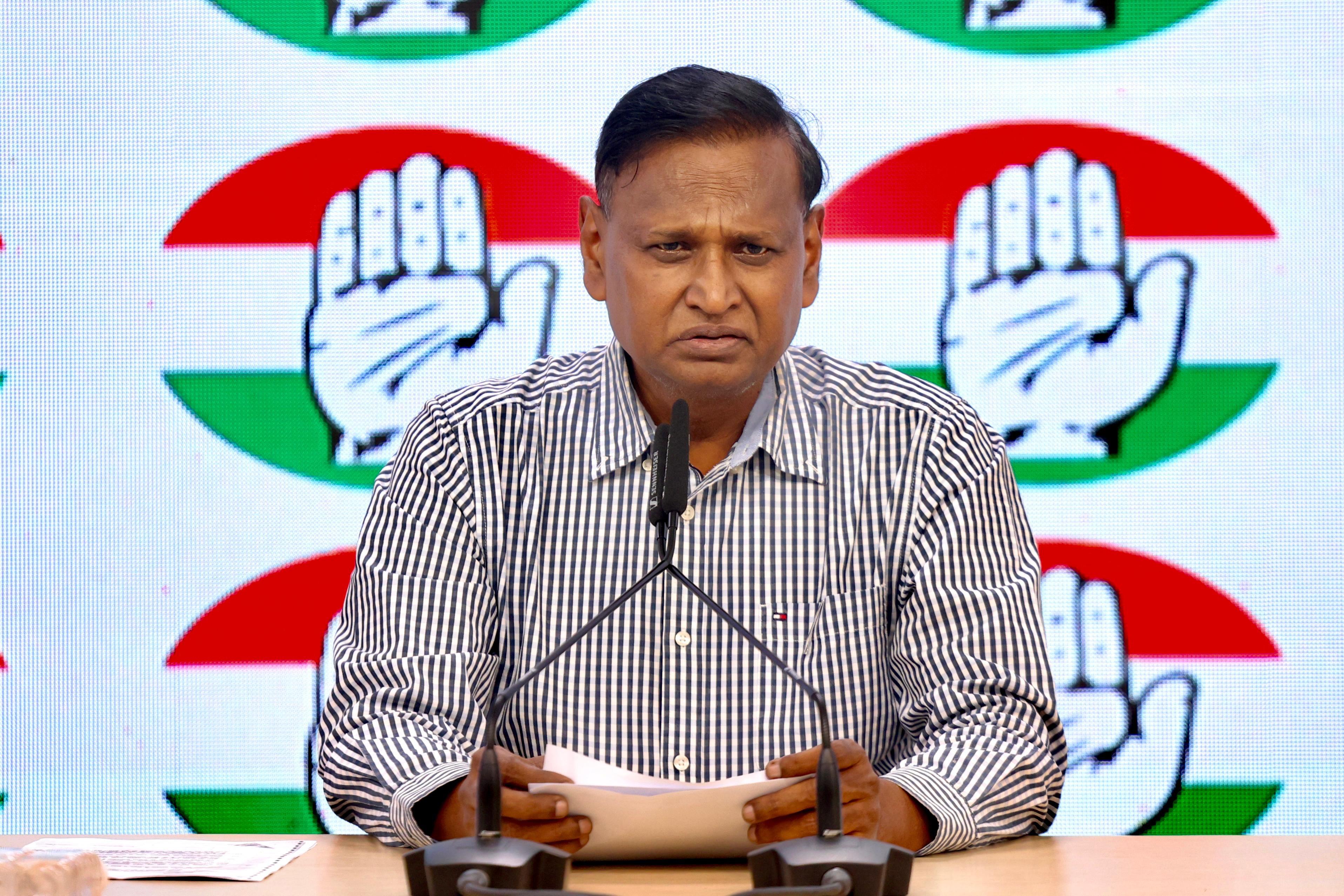 Cong leader Udit Raj blames 'Sanatanis' for attempted attack on CJI BR Gavai