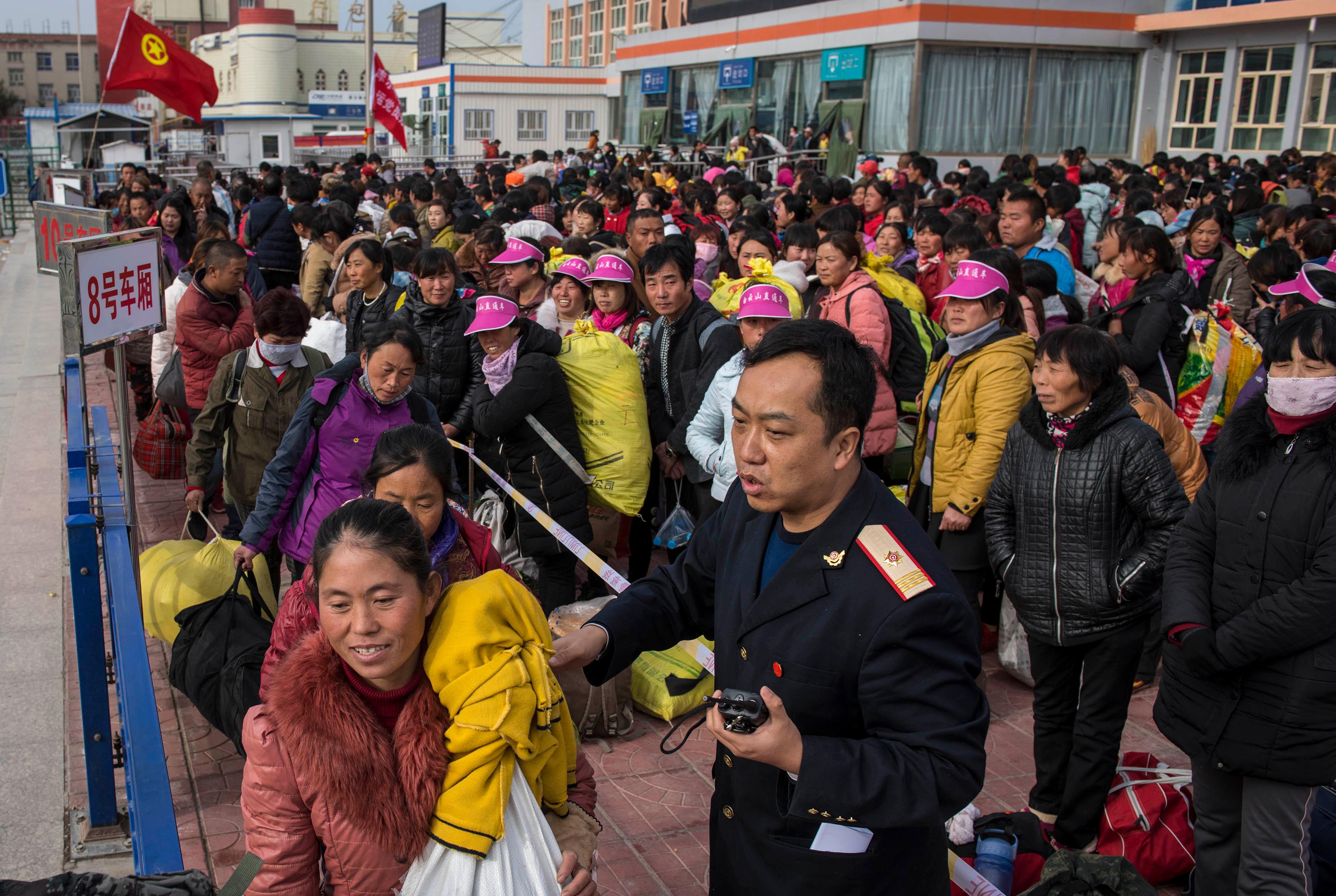 US Congress renews scrutiny of systematic religious repression in China: Report