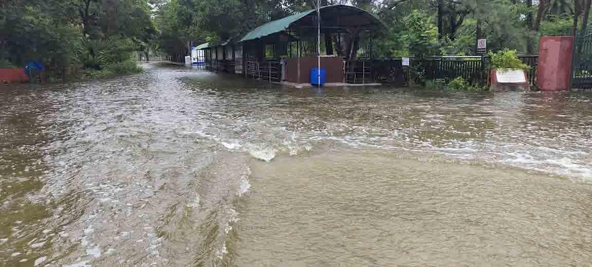 Man swept away in floodwaters in Hyderabad, fourth death this week