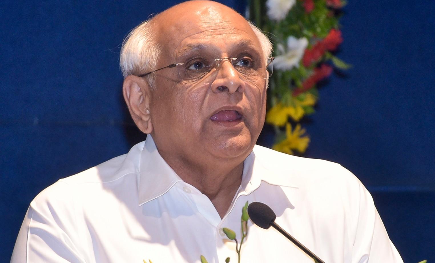 Gujarat CM monitors statewide impact of unseasonal rainfall