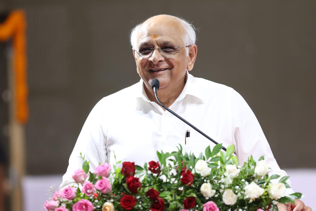 CM Patel leads statewide campaign to fight malnutrition in Gujarat