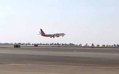 Leh-bound SpiceJet flight lands safely at Delhi Airport over ‘technical issue'