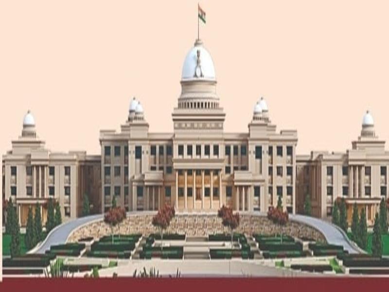 Chhattisgarh Assembly’s four-day session begins, Congress boycotts first day