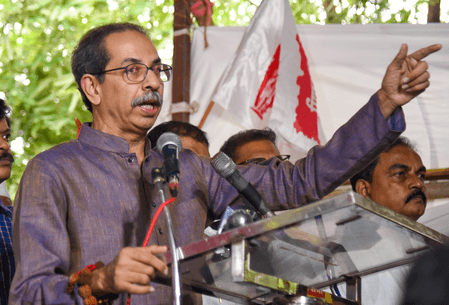 Uddhav Thackeray supports protesting teachers, mill workers; accuses Maha govt of dilly-dallying