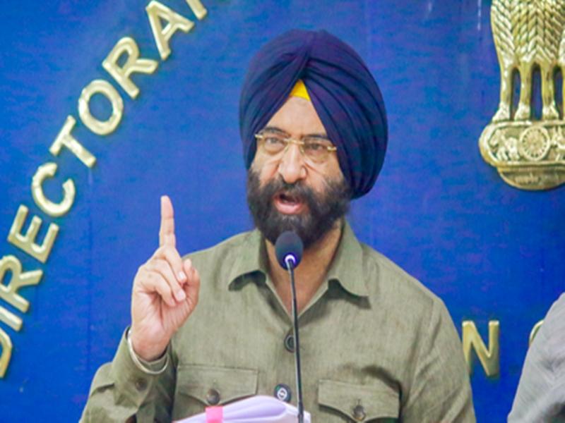 As Delhi AQI improves to 88, Sirsa credits relentless ground-level action