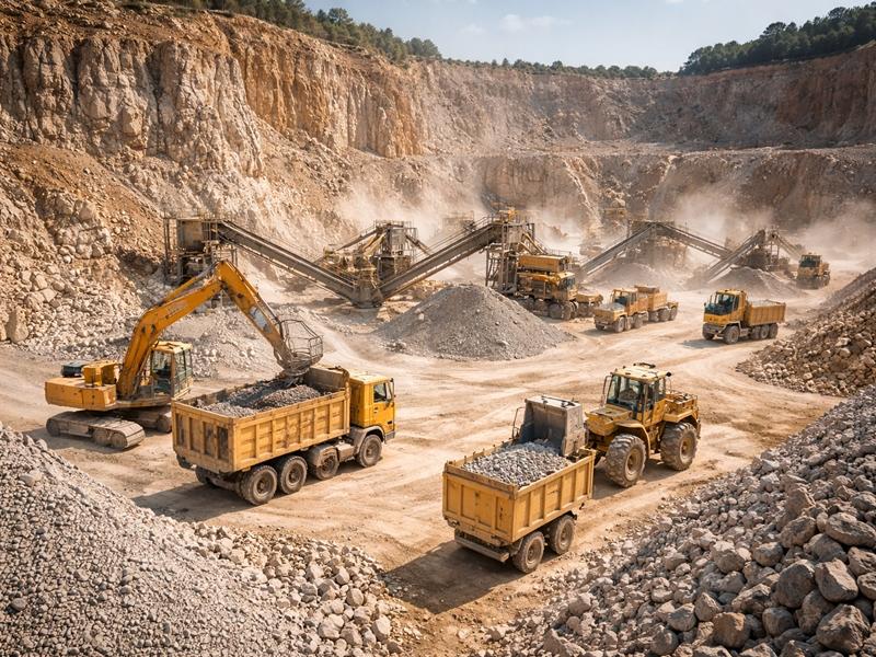 Rajasthan Mines Dept collects over Rs 8,888 crore in revenue till February