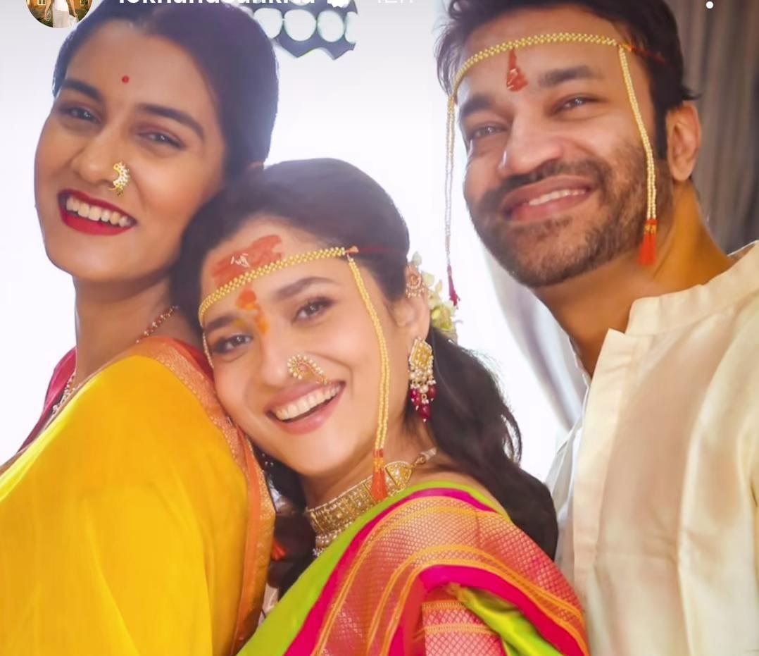 Ankita Lokhande gets emotional as sister gets engaged