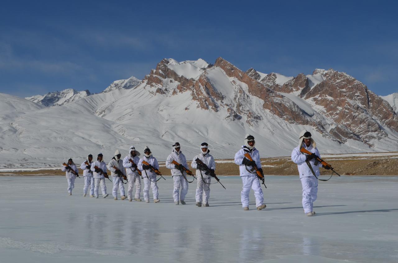 PM Modi hails ITBP’s ‘unwavering resolve’ and devotion to duty on raising day