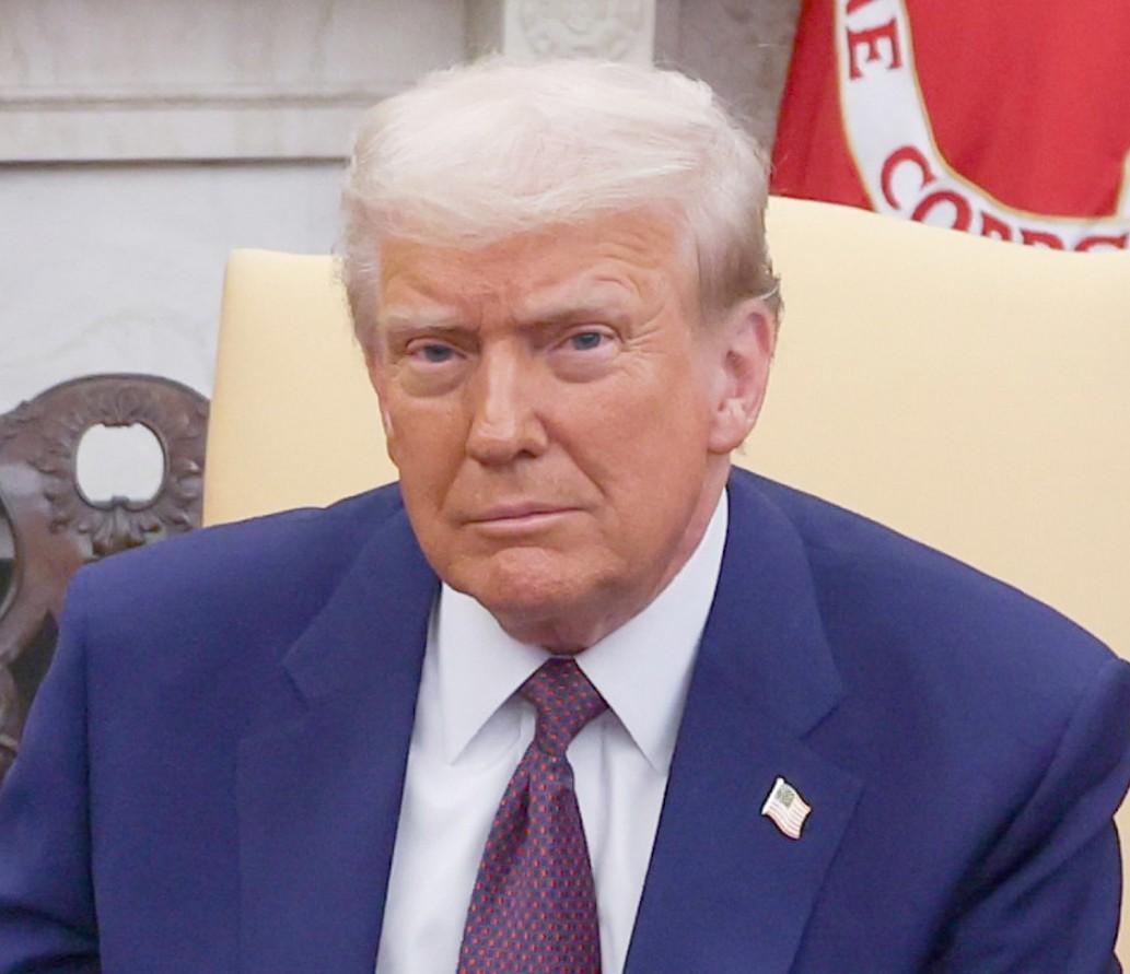 Trump asserts oil sanctions ‘big blow’ to Russia