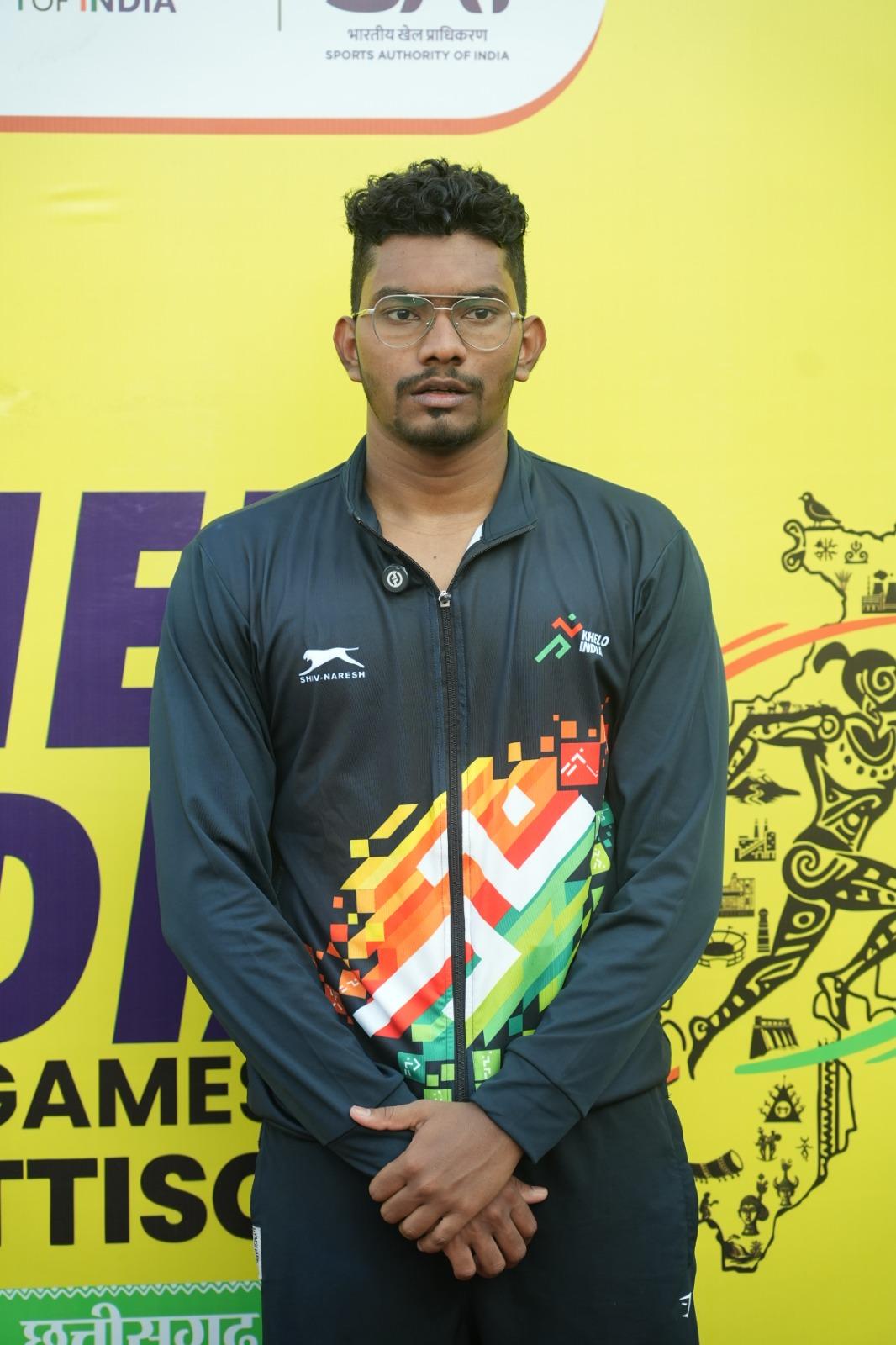 After 8 golds and a silver at KITG 2026, Karnataka swimmer Manikanta L aims for Asiad qualification