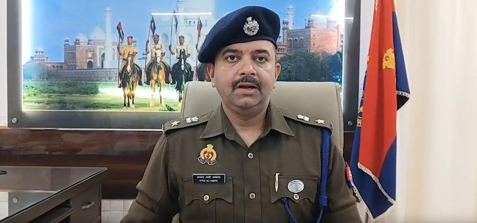 UP Police step up security to ensure peaceful environment as Holi falls amid Ramadan