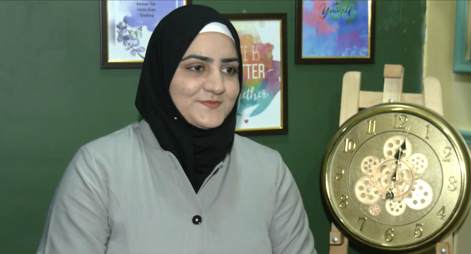 Darakshan Hassan Bhat highlights women empowerment in Kashmir at UNHRC (IANS Exclusive)