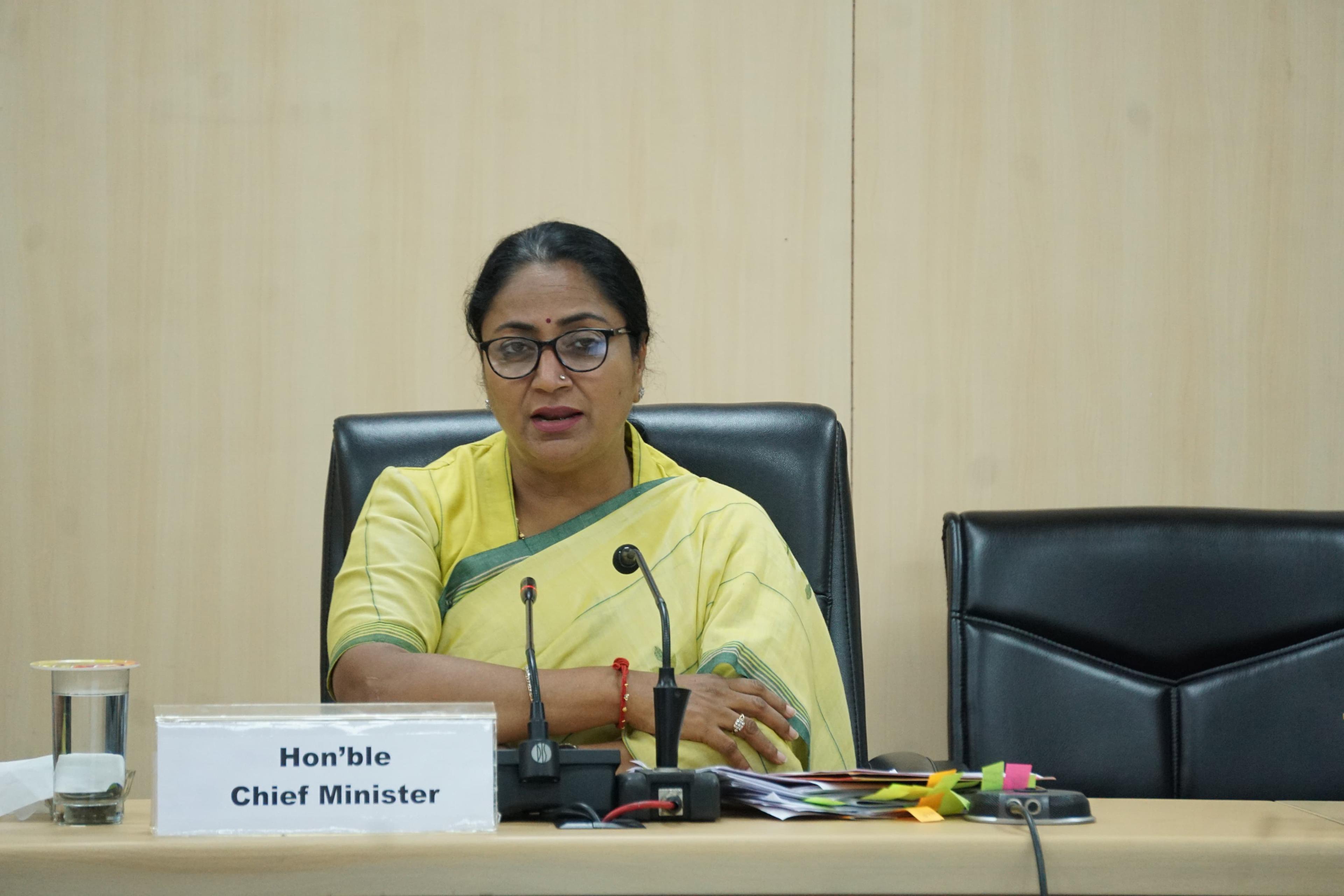 Pollution situation changing in Delhi: CM Rekha Gupta