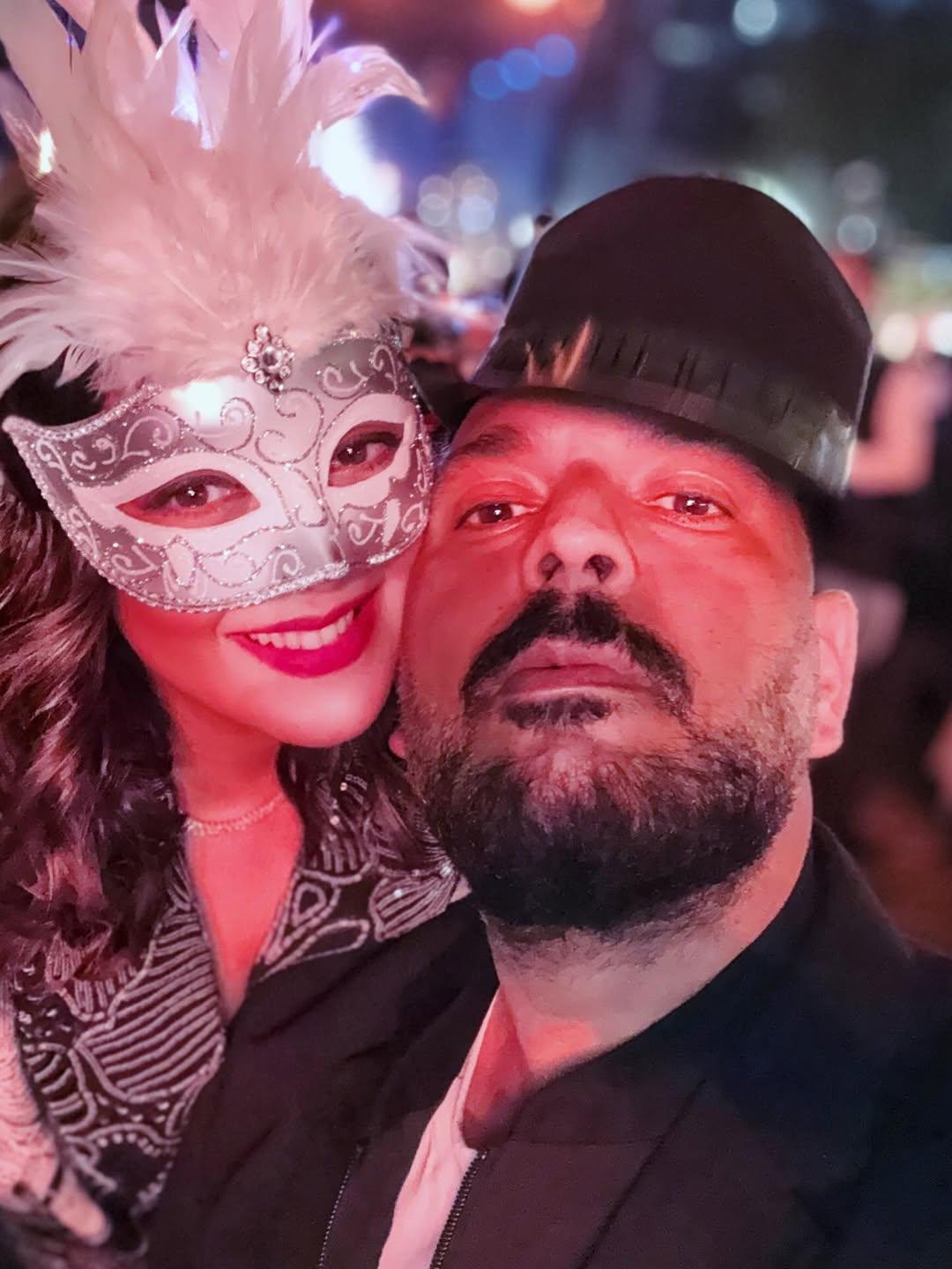 Yuvraj Singh wishes his 'partner in crime' Hazel Keech a lot of love as she turned a year older
