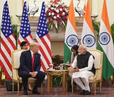 US grants 30-day waiver for India to buy Russian oil