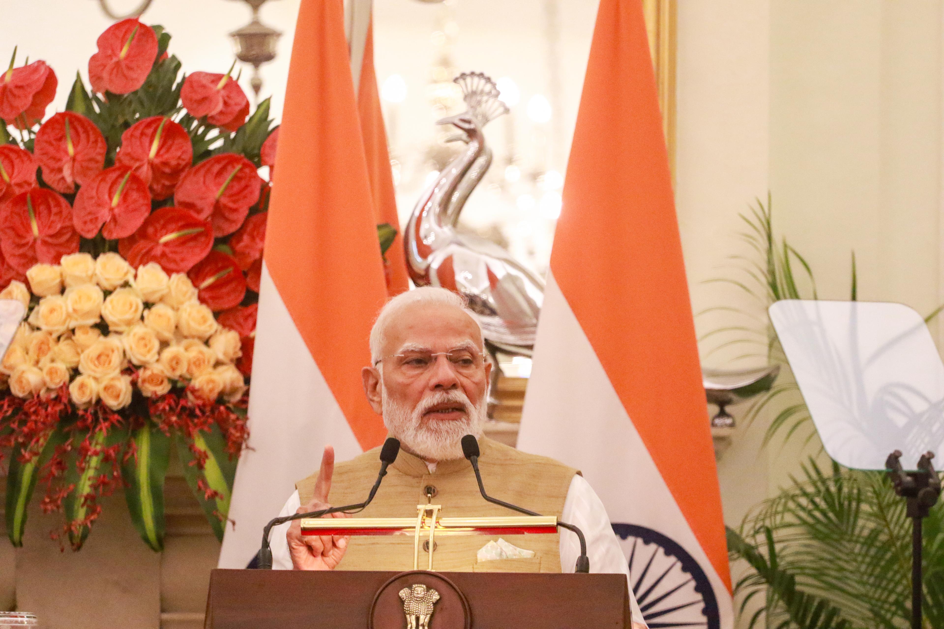 PM Modi to address post-budget webinar on sustaining economic growth tomorrow