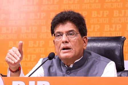 'This is Parliament, not a picnic spot', says BJP MPs amid Oppn protest row over energy security