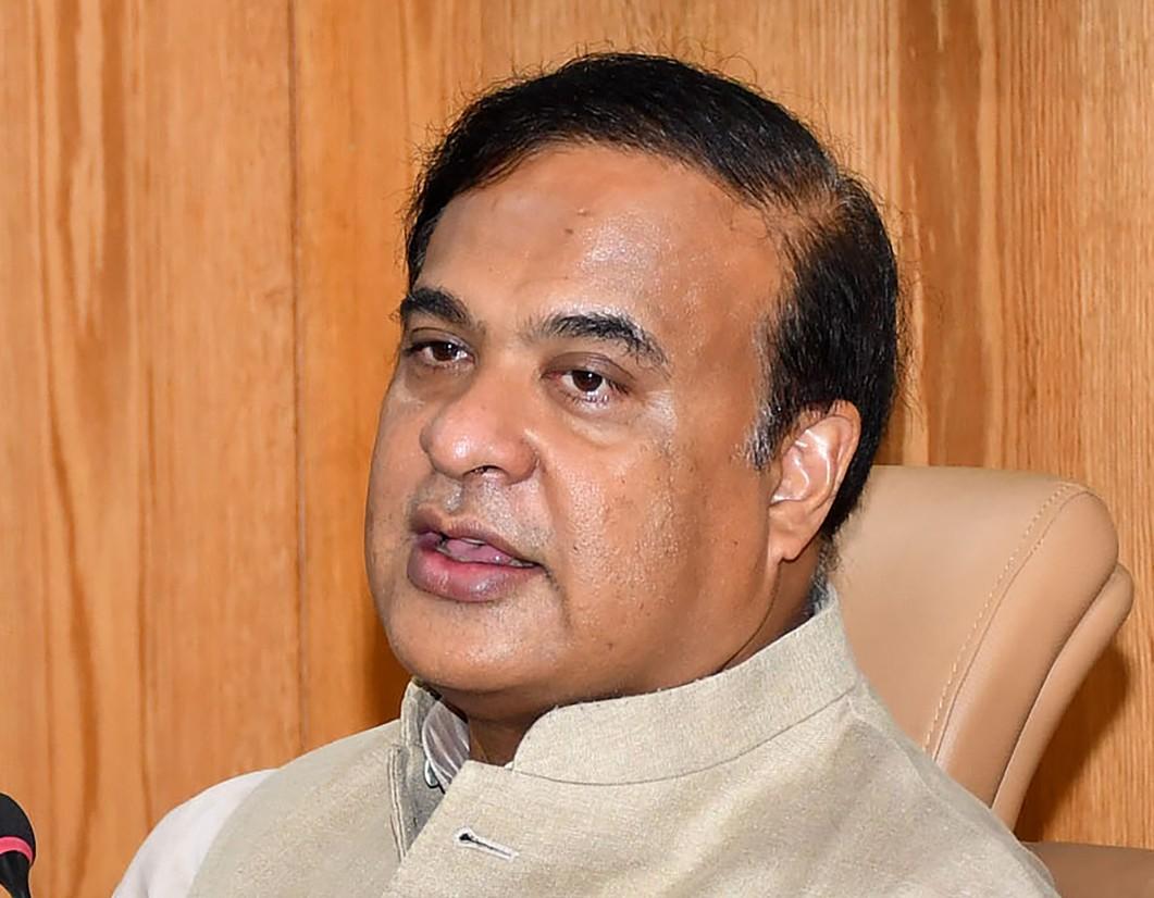 Assam Police received major transformation boost: CM Sarma