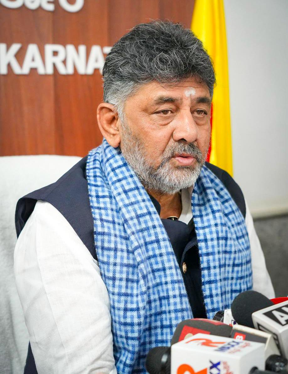 Mobile ban in Karnataka schools under discussion, parents also exerting pressure: Deputy CM Shivakumar