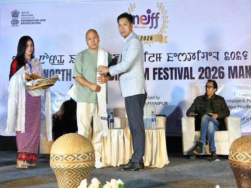 Northeast film festival concludes in Imphal with focus on culture, storytelling