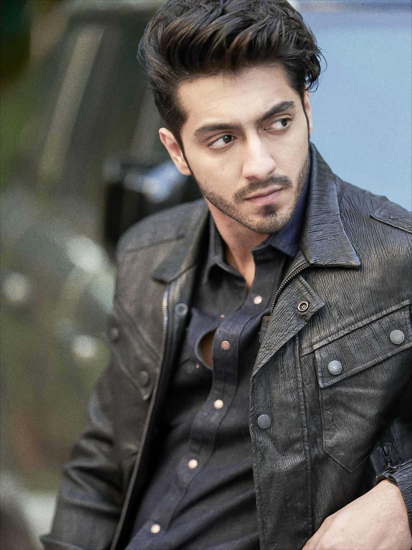 Ahaan Panday reveals his look from Ali Abbas Zafar’s next film