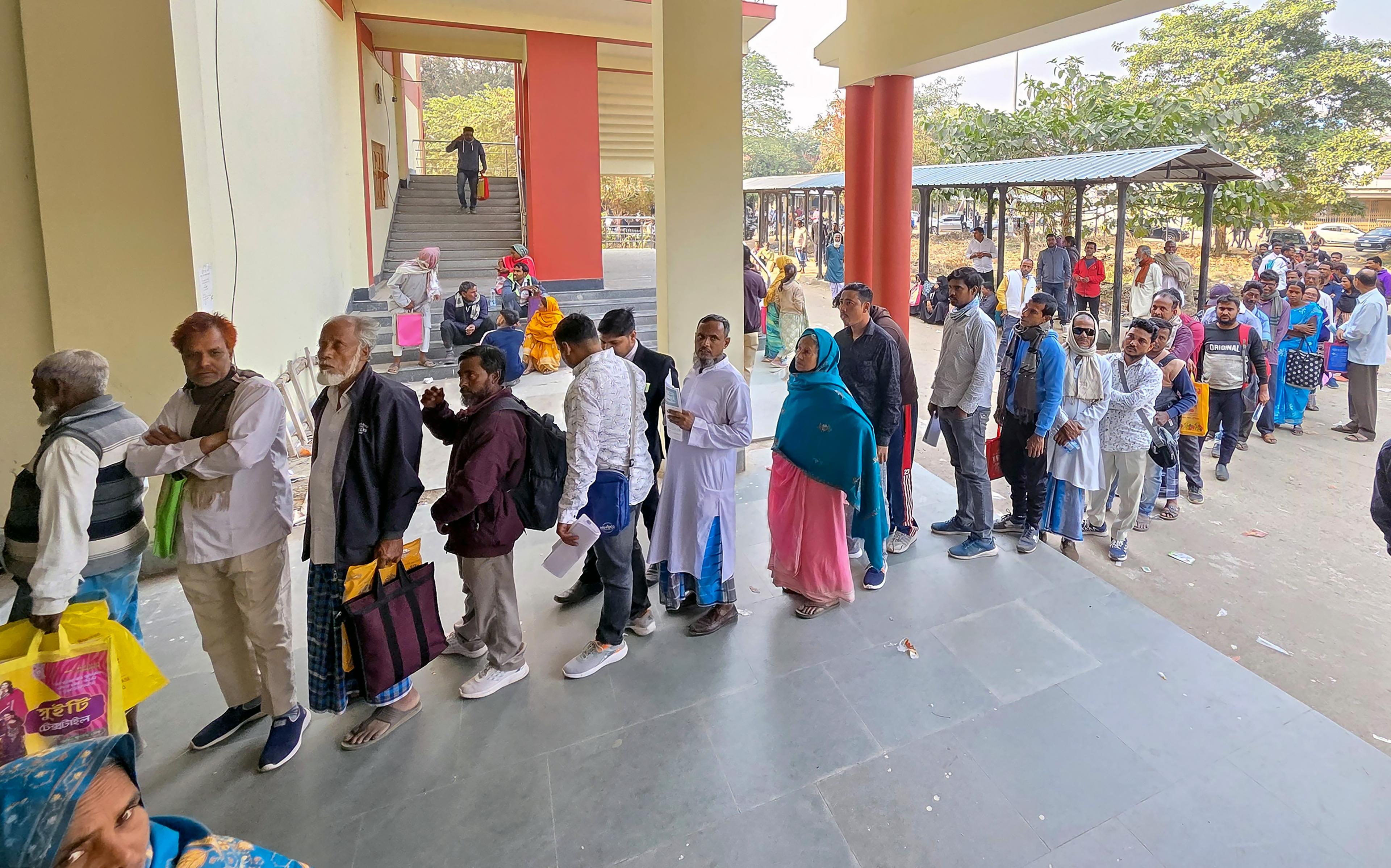 Bengal SIR hearings end; 4.98 lakh more voters identified for deletion