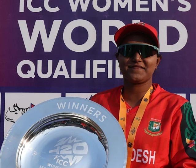 Bangladesh women gain big in T20I rankings after unbeaten run at T20 WC Qualifier