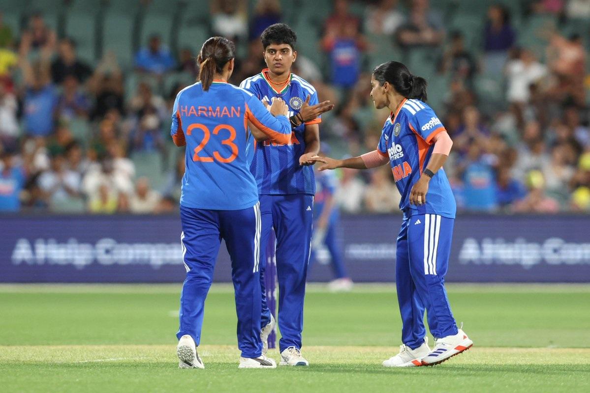 ‘Beating Australia in Australia is really special,’ says Mandhana after series-clinching knock in 3rd T20I