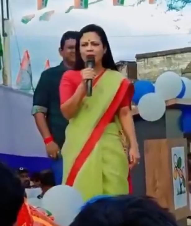 Trinamool MP-led Matua body writes to Bengal CM, seeks 'censure' of Mahua Moitra