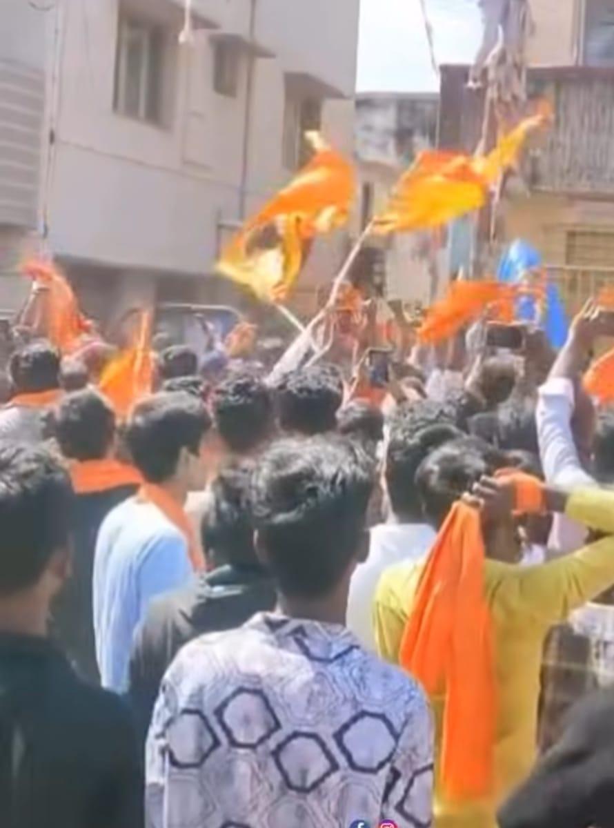 K'taka Ganesh Visarjan violence: Bandh in Maddur, Minister to hold peace meet today