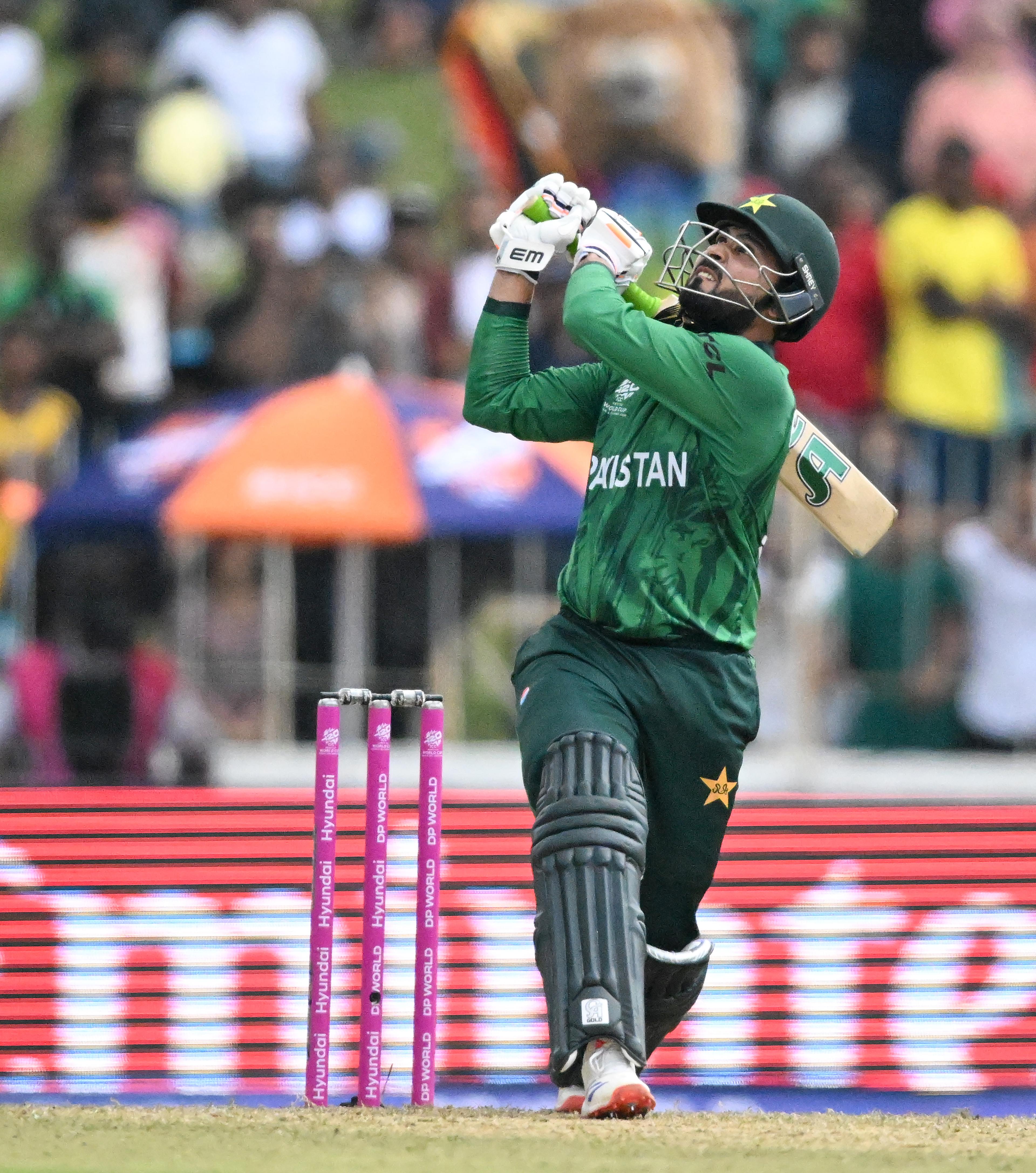 T20 WC: ‘We keep our nerves in check and get good results,’ says Pakistan’s Faheem after match-winning knock against NED