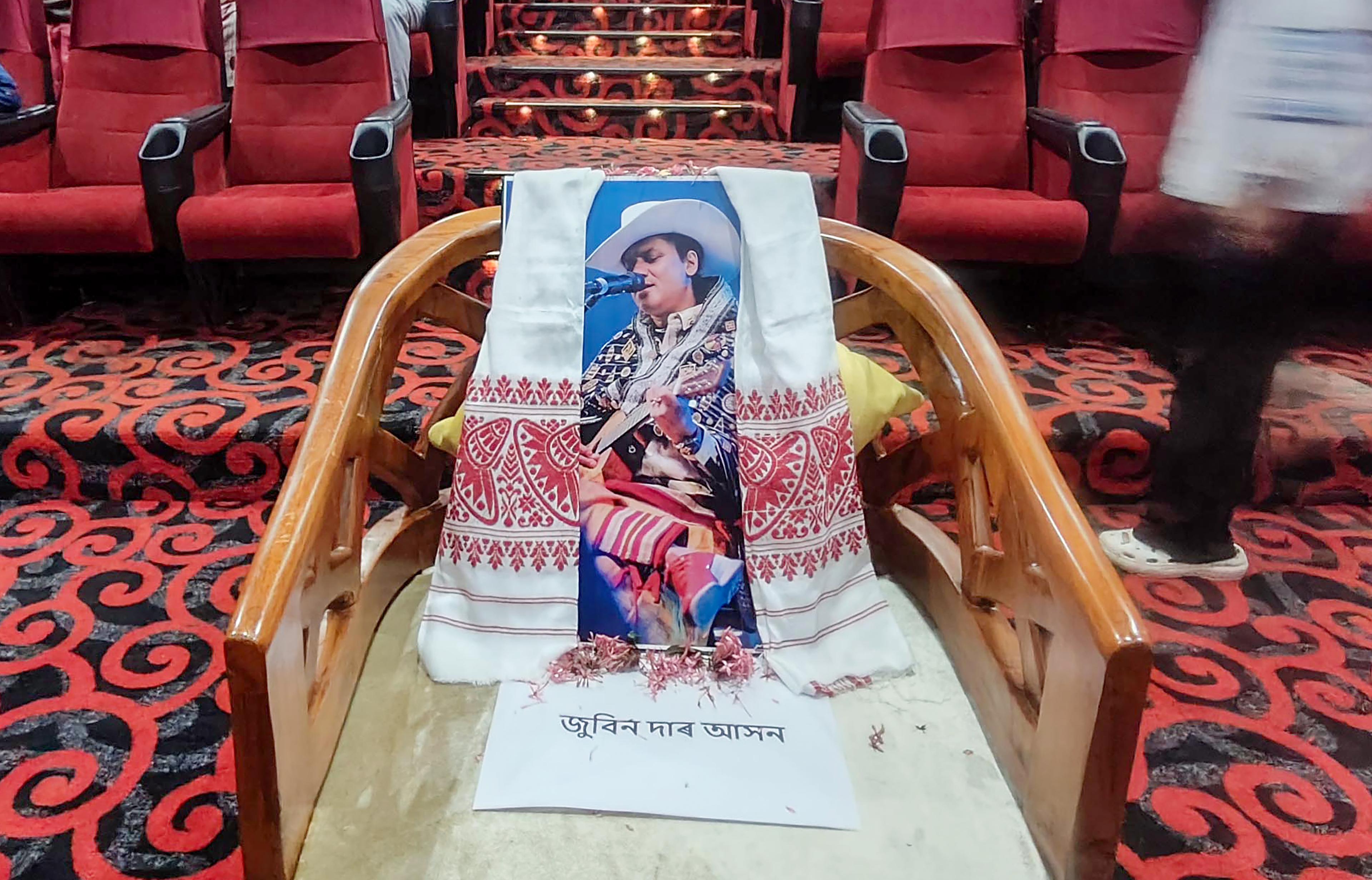 Assam Cabinet approves fast-track court for trial in Zubeen Garg death case