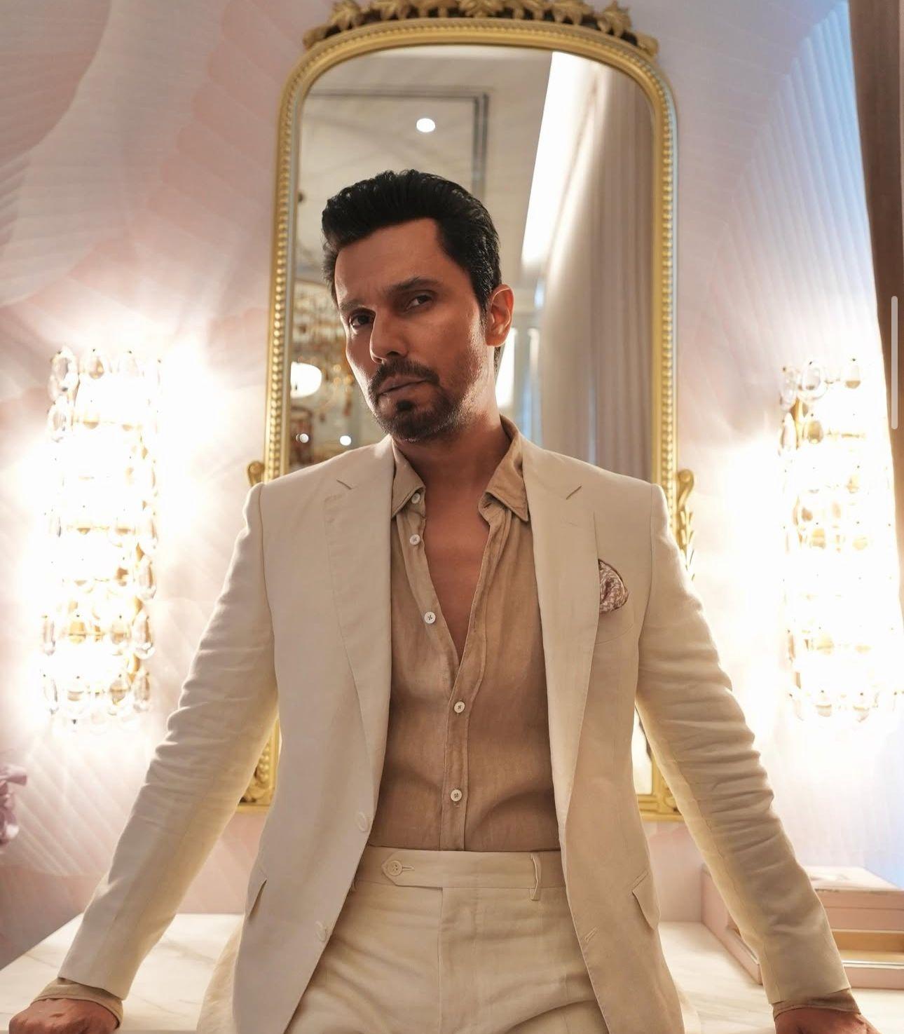 Randeep Hooda: I have discovered a deep love for writing