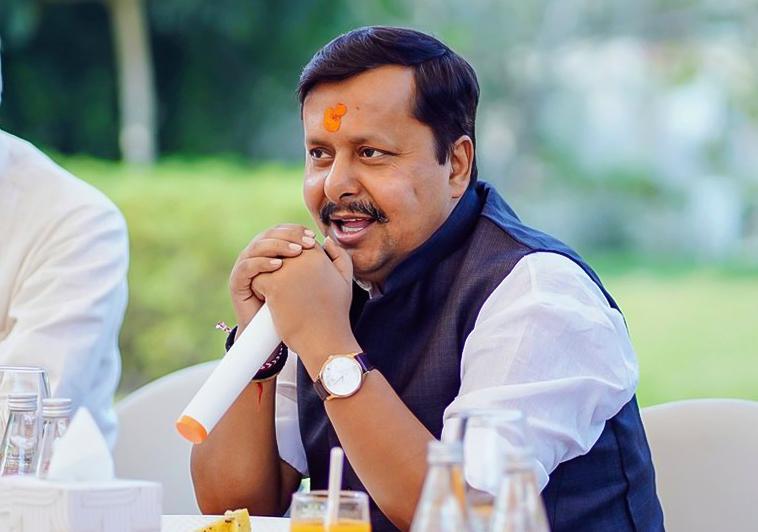 BJP picks Nitin Nabin and Shivesh Kumar for Rajya Sabha elections in Bihar