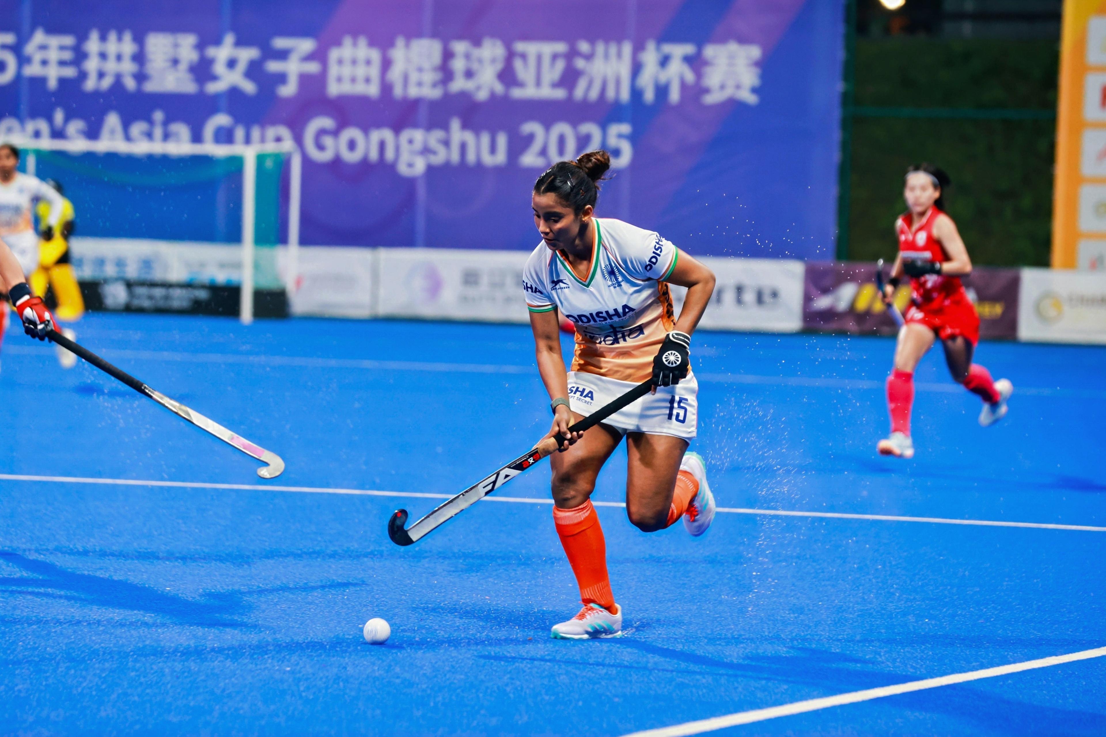 Unbeaten Indian hockey team gears up for Super4s challenge at Women’s Asia Cup