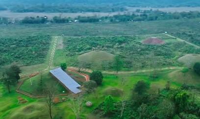 CM Sarma hails UNESCO tag for Charaideo Moidams, credits BJP's double-engine govt