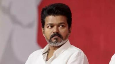 Karur stampede case: Vijay to appear before CBI today in Delhi