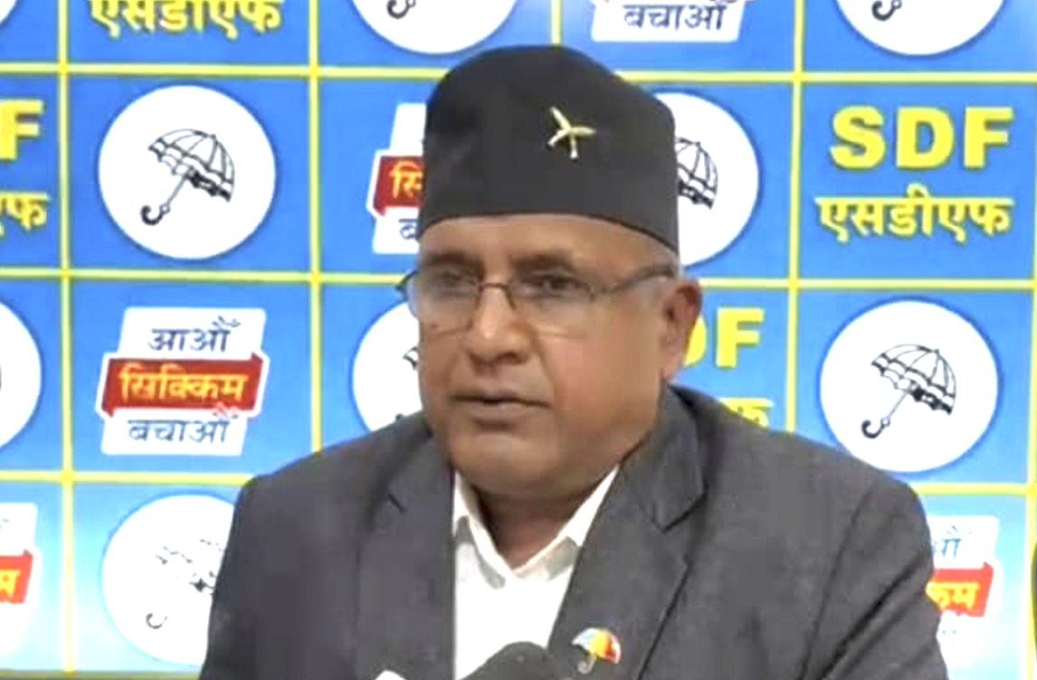 Sikkim: SDF to boycott Local Body poll