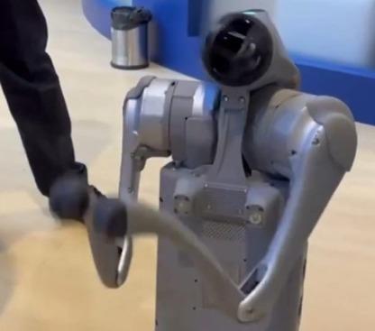 Galgotias University, under fire over Chinese robodog, asked to leave AI Summit