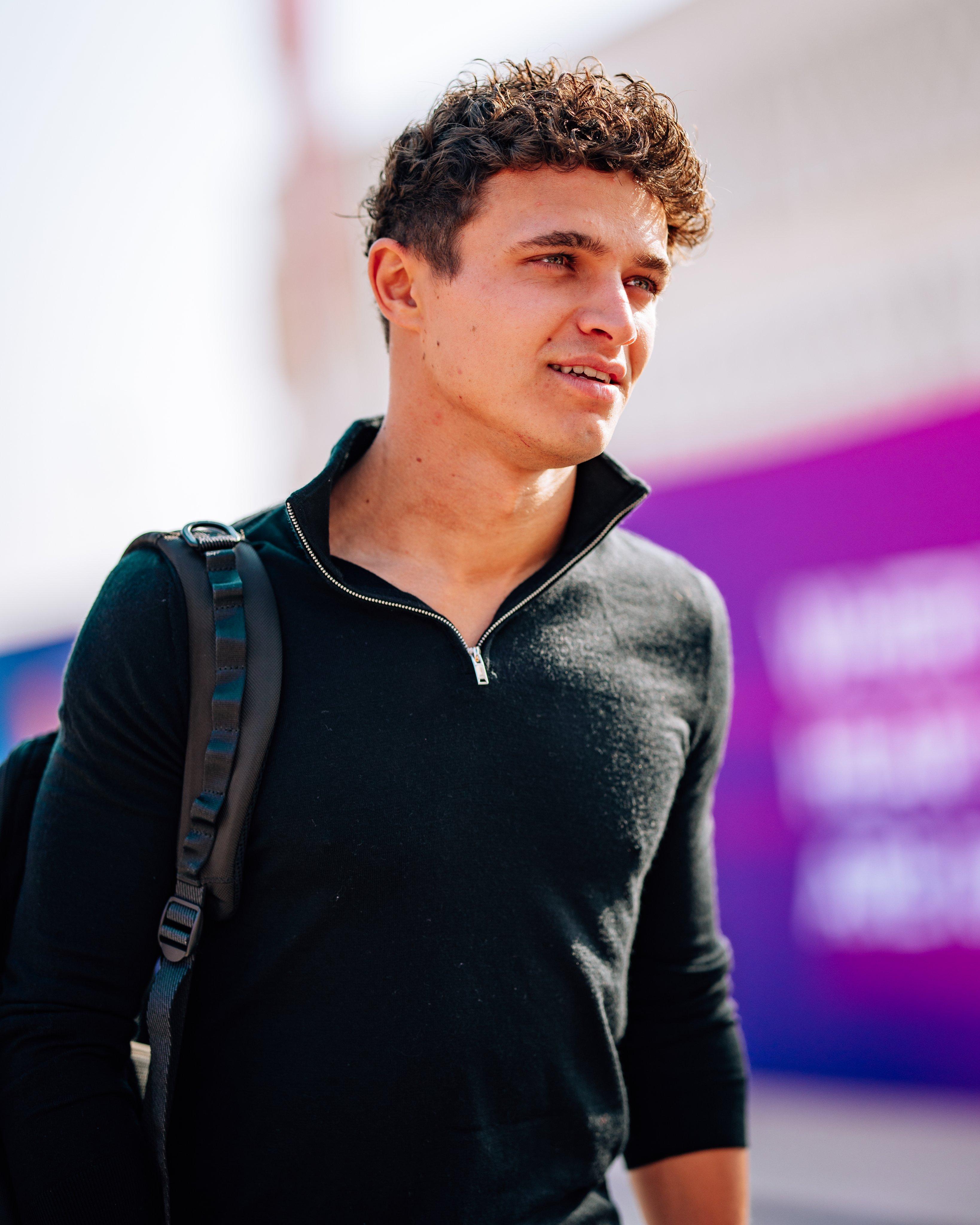 Formula 1: Lando Norris admits 'nothing has changed' for title fight ahead of Qatar GP