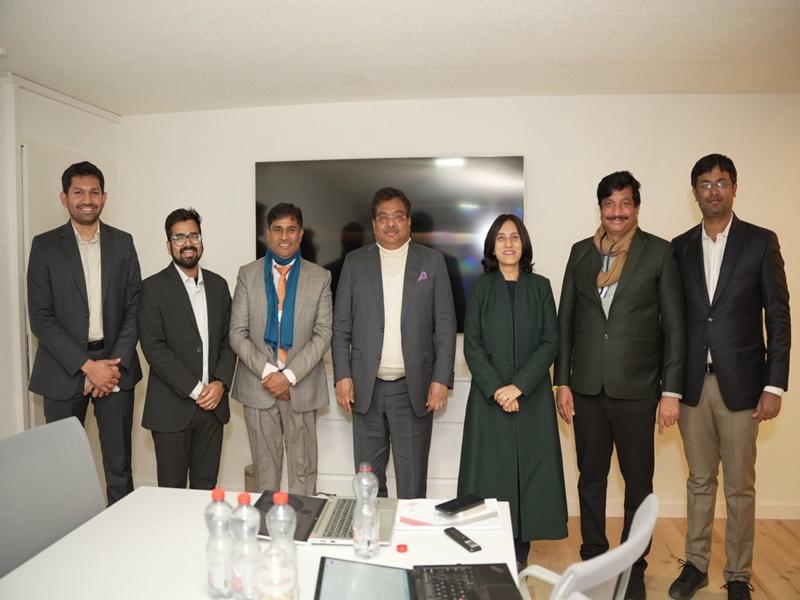 K'taka secures Rs 13,070 crore investment commitments at Davos: Govt