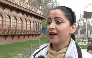 Smooth governance in India's J&K, suppression across border: Tasleema Akhter (IANS Exclusive)