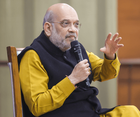 Mankind indebted to 'Nari Shakti', says HM Amit Shah on International Women's Day